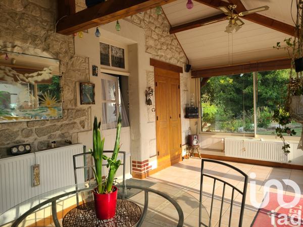 Maison à vendre 7 pièces 173 m² Baugé-en-Anjou