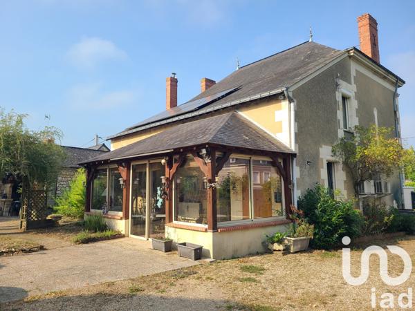 Maison à vendre 7 pièces 173 m² Baugé-en-Anjou