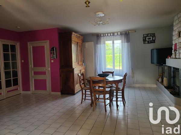 Maison à vendre 7 pièces 173 m² Baugé-en-Anjou