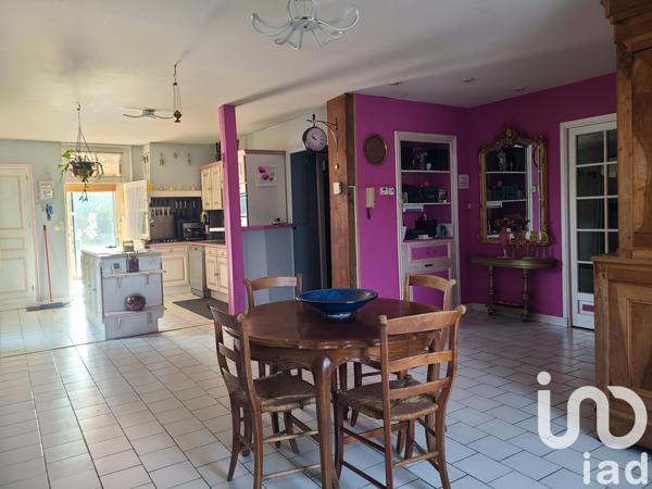 Maison à vendre 7 pièces 173 m² Baugé-en-Anjou