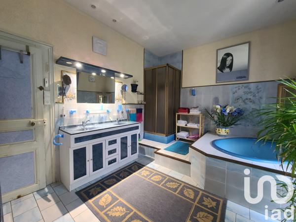 Maison à vendre 7 pièces 173 m² Baugé-en-Anjou