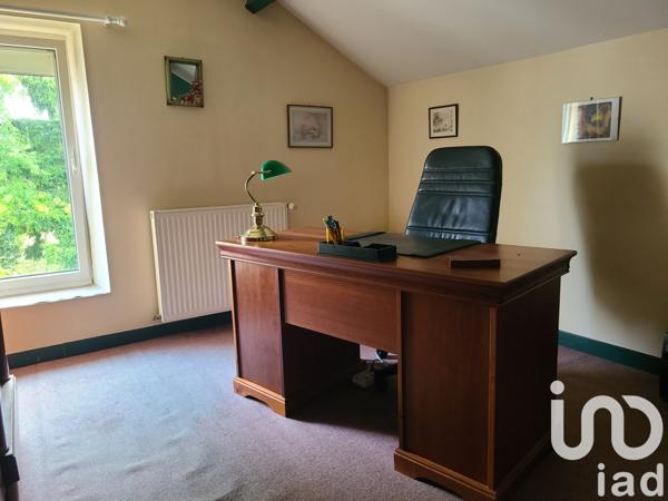 Maison à vendre 7 pièces 173 m² Baugé-en-Anjou