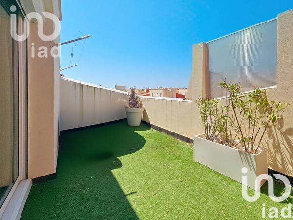 Appartement à vendre 