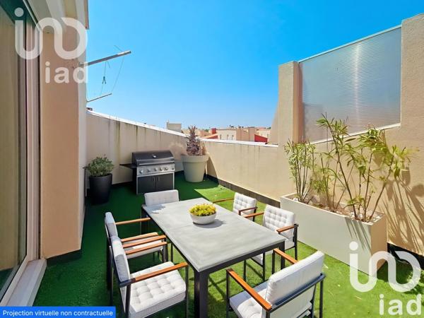 Appartement à vendre 