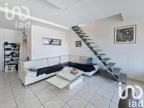 Appartement à vendre 