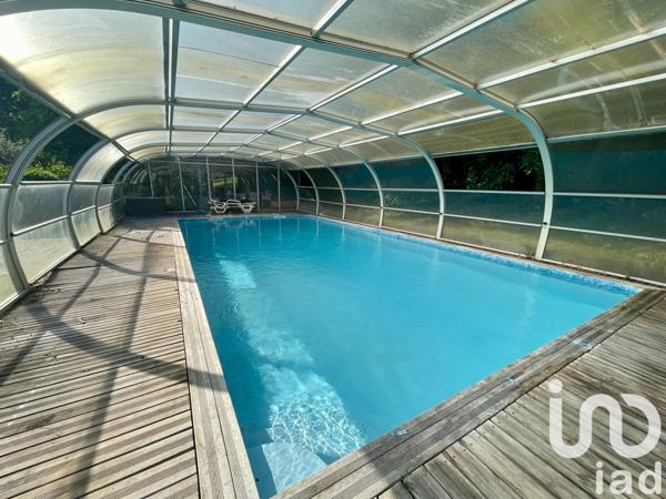 Maison à vendre 9 pièces 262 m² Lauresses