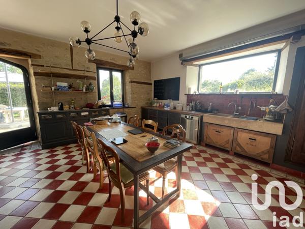 Maison à vendre 9 pièces 262 m² Lauresses