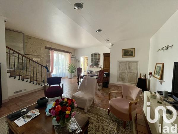 Maison à vendre 9 pièces 262 m² Lauresses