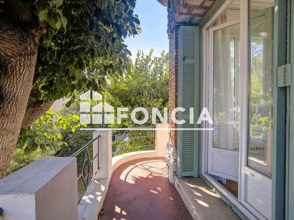 À vendre Maison 7 pièces 135.44 m² - Nice 06200