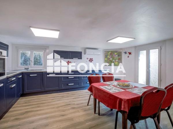 À vendre Maison 7 pièces 135.44 m² - Nice 06200