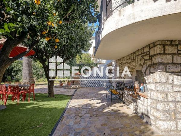 À vendre Maison 7 pièces 135.44 m² - Nice 06200
