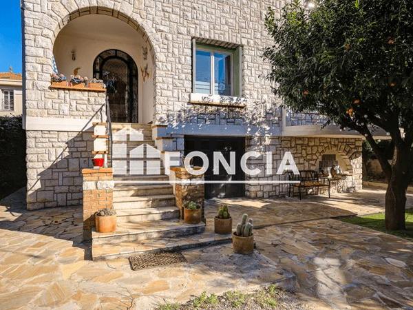 À vendre Maison 7 pièces 135.44 m² - Nice 06200