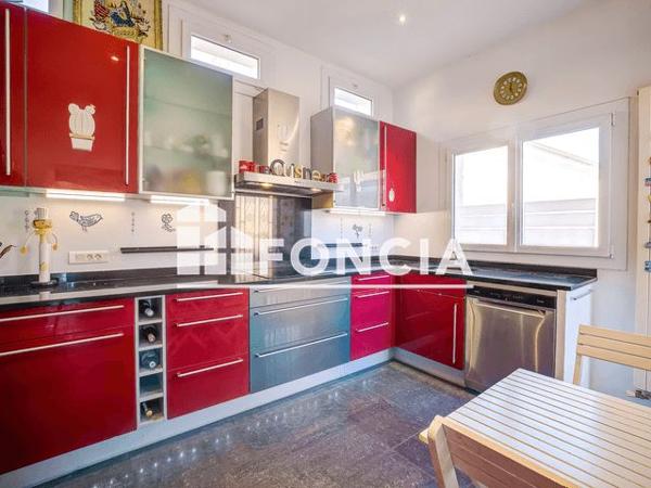 À vendre Maison 7 pièces 135.44 m² - Nice 06200