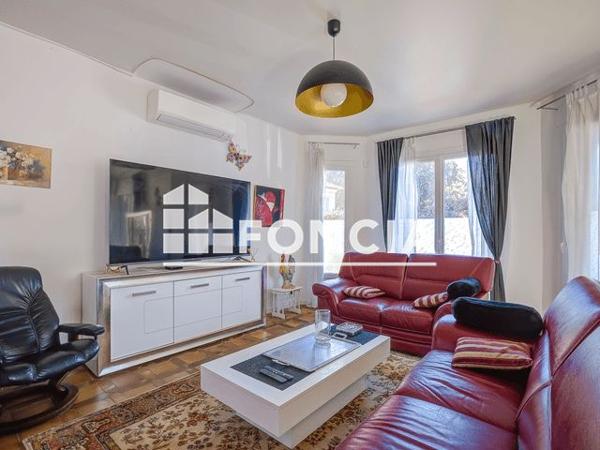 À vendre Maison 7 pièces 135.44 m² - Nice 06200