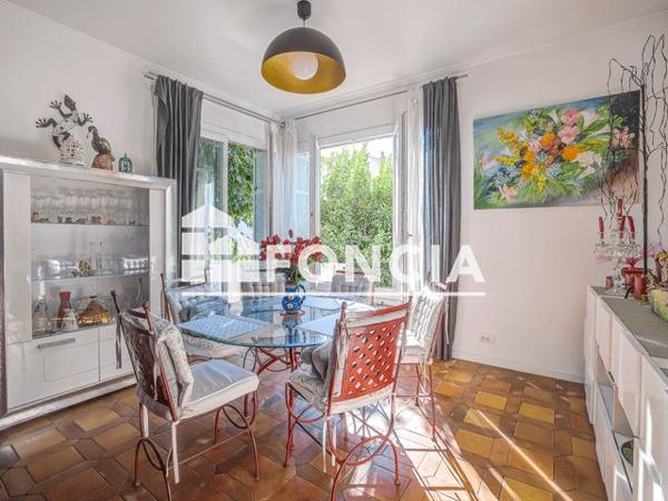 À vendre Maison 7 pièces 135.44 m² - Nice 06200