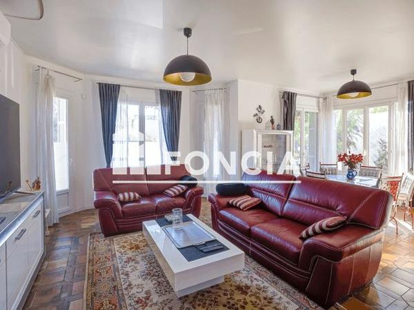 À vendre Maison 7 pièces 135.44 m² - Nice 06200