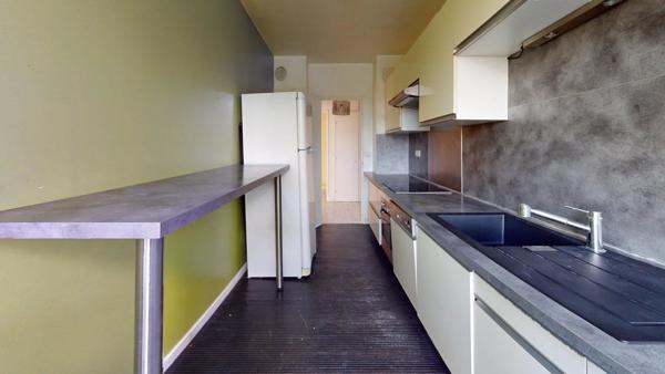 Vente                                                      Appartement
                        
                     3 pièces                      61 m2                     à Chennevières-sur-Marne