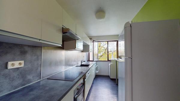 Vente                                                      Appartement
                        
                     3 pièces                      61 m2                     à Chennevières-sur-Marne