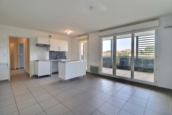 Appartement à vendre |  Marseille 14 |  3 pièces | 60,3 m²