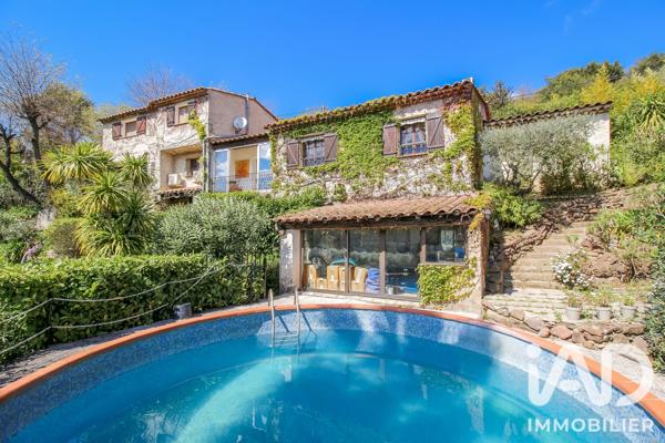 Maison à vendre 5 pièces 157 m² Les Adrets-de-l'Estérel