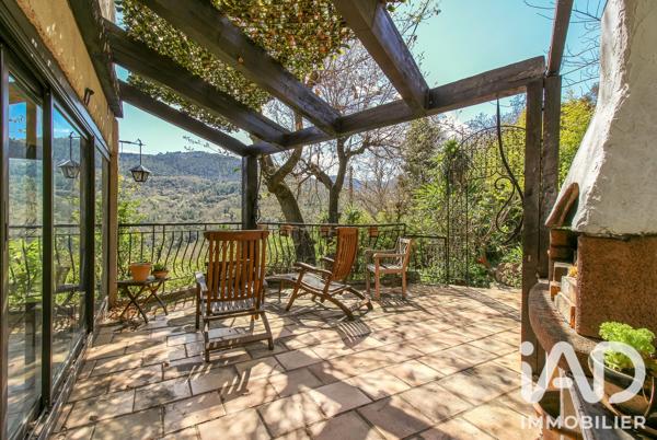 Maison à vendre 5 pièces 157 m² Les Adrets-de-l'Estérel