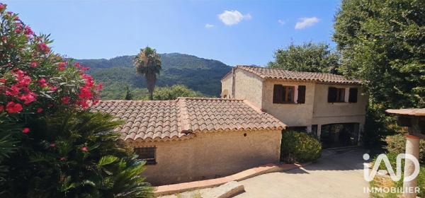 Maison à vendre 5 pièces 157 m² Les Adrets-de-l'Estérel