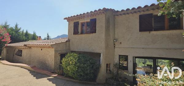 Maison à vendre 5 pièces 157 m² Les Adrets-de-l'Estérel