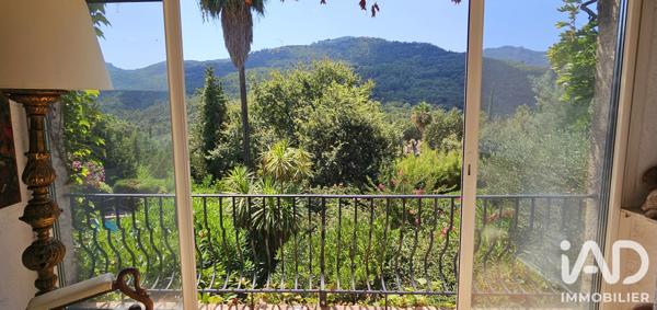 Maison à vendre 5 pièces 157 m² Les Adrets-de-l'Estérel