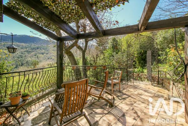 Maison à vendre 5 pièces 157 m² Les Adrets-de-l'Estérel