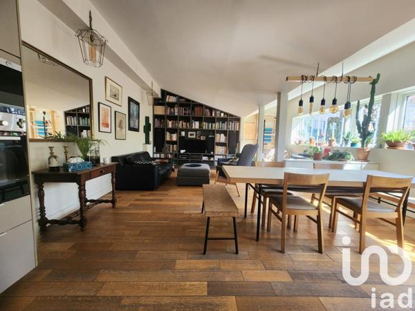 Maison 5 pièces de 125 m² à Saint-Maur-des-Fossés (94210)