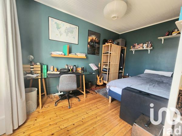 Maison 5 pièces de 125 m² à Saint-Maur-des-Fossés (94210)