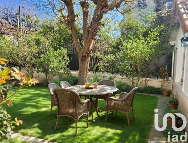 Maison 5 pièces de 125 m² à Saint-Maur-des-Fossés (94210)