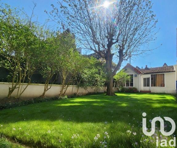 Maison 5 pièces de 125 m² à Saint-Maur-des-Fossés (94210)