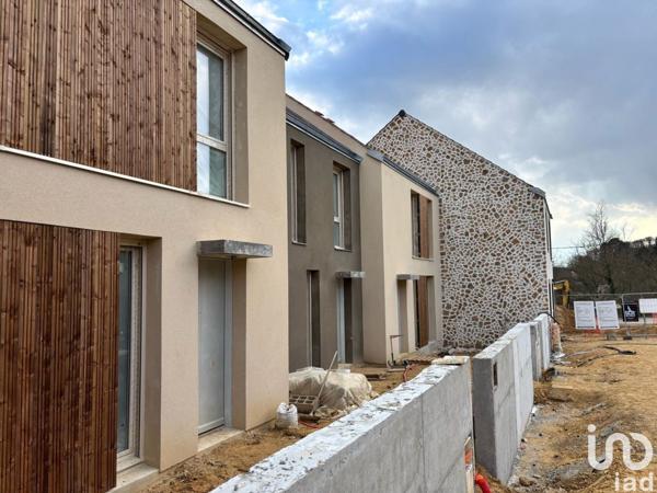 Maison à vendre 4 pièces 92 m² Saint-Chéron