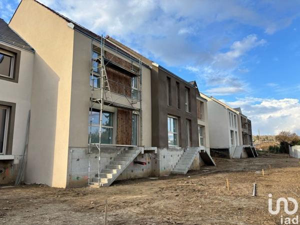 Maison à vendre 4 pièces 92 m² Saint-Chéron