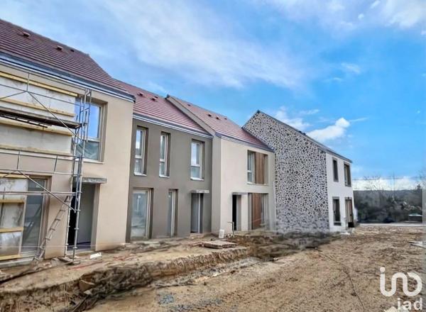 Maison à vendre 4 pièces 92 m² Saint-Chéron