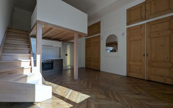 Appartement à louer