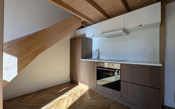 Appartement à louer