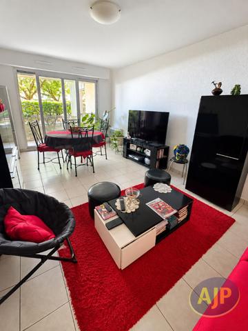 Appartement à vendre Merignac - 2 pièces, 47m² avec 1 chambre(s) à 133 900€ - AJP Immobilier Pessac