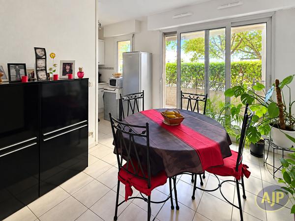 Appartement à vendre Merignac - 2 pièces, 47m² avec 1 chambre(s) à 133 900€ - AJP Immobilier Pessac