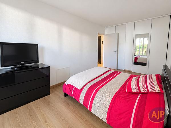 Appartement à vendre Merignac - 2 pièces, 47m² avec 1 chambre(s) à 133 900€ - AJP Immobilier Pessac