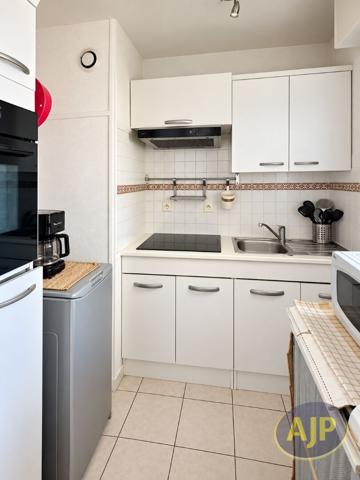 Appartement à vendre Merignac - 2 pièces, 47m² avec 1 chambre(s) à 133 900€ - AJP Immobilier Pessac