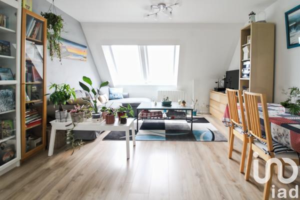 Appartement à vendre 3 pièces 56 m² Lamballe-Armor