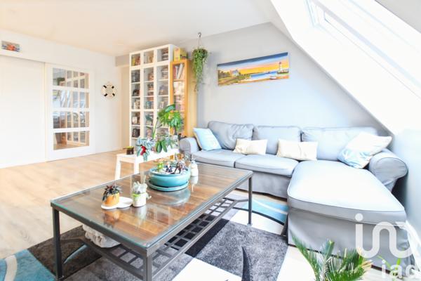 Appartement à vendre 3 pièces 56 m² Lamballe-Armor