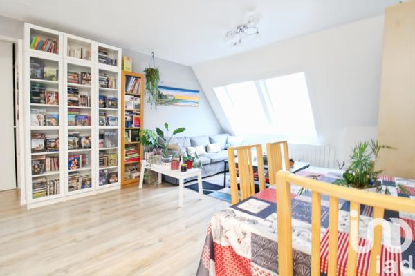 Appartement à vendre 3 pièces 56 m² Lamballe-Armor