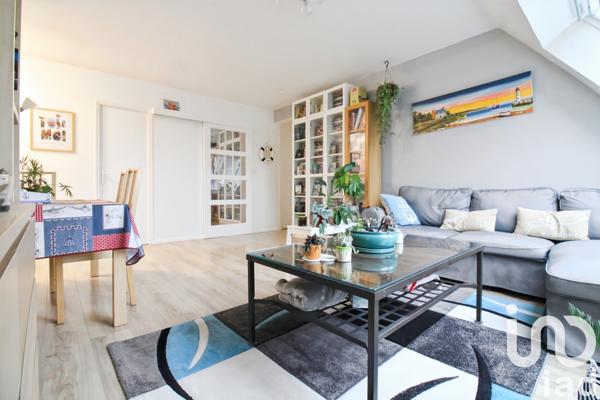 Appartement à vendre 3 pièces 56 m² Lamballe-Armor