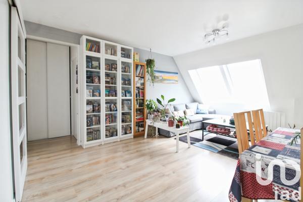 Appartement à vendre 3 pièces 56 m² Lamballe-Armor