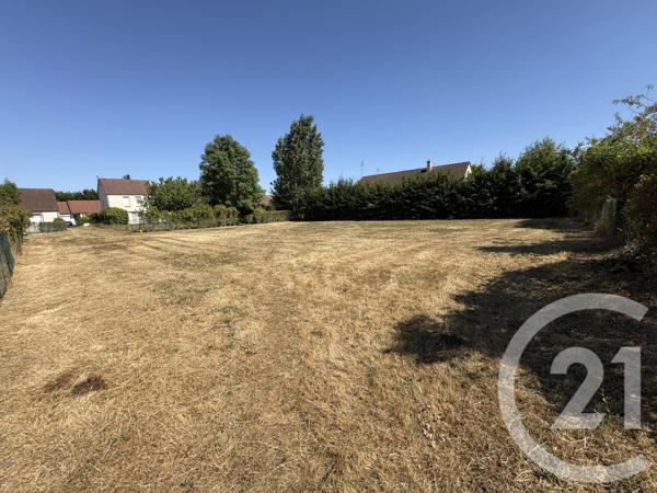 Terrain à vendre  984 m2 LE POINCONNET - 36