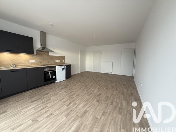 Appartement à vendre 4 pièces 73 m² Meaux