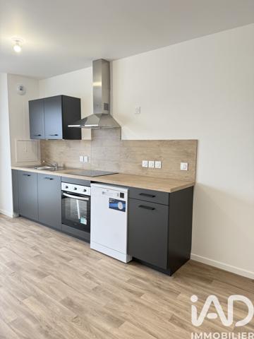 Appartement à vendre 4 pièces 73 m² Meaux